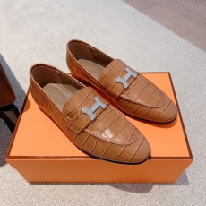 Hermes loafers